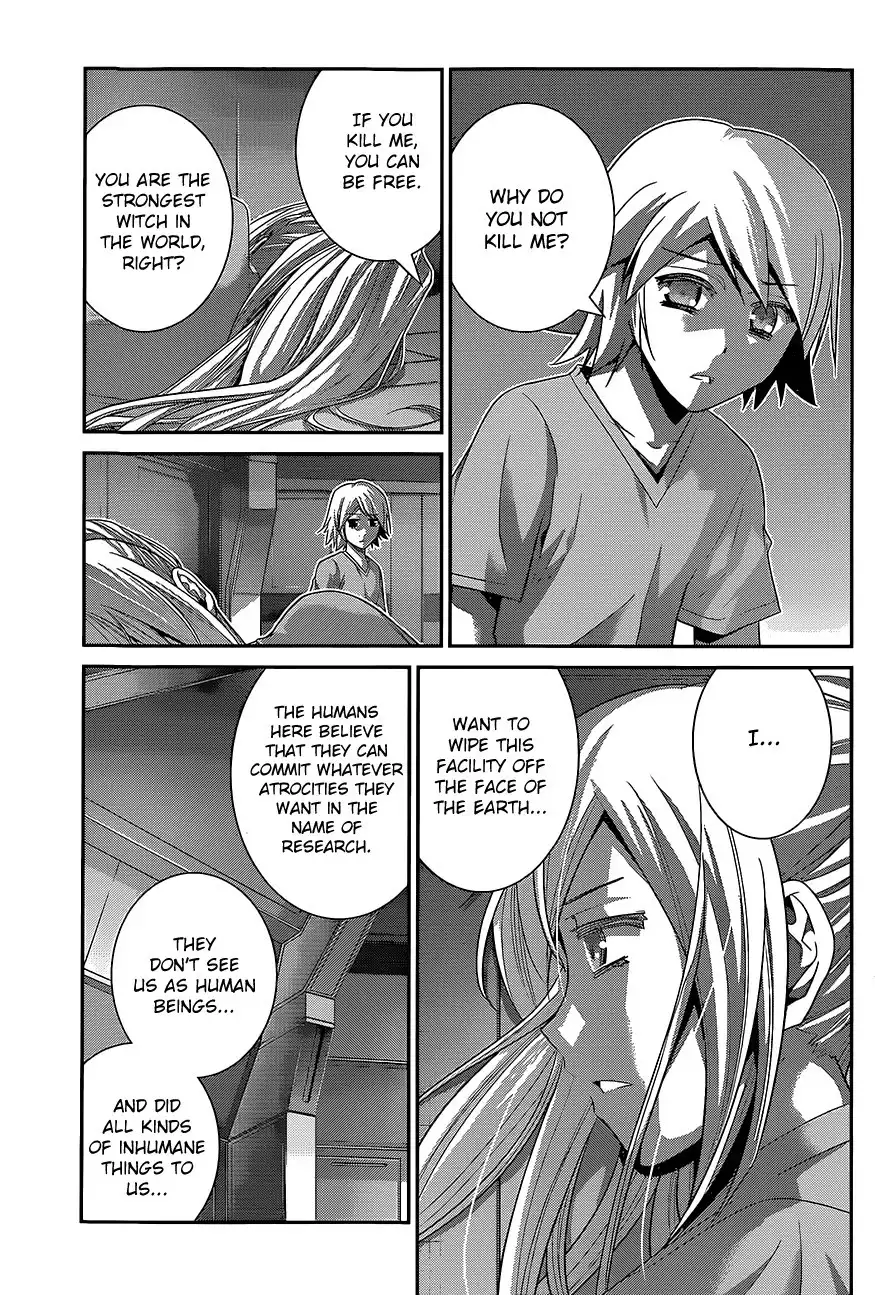 Gokukoku no Brynhildr Chapter 132 10